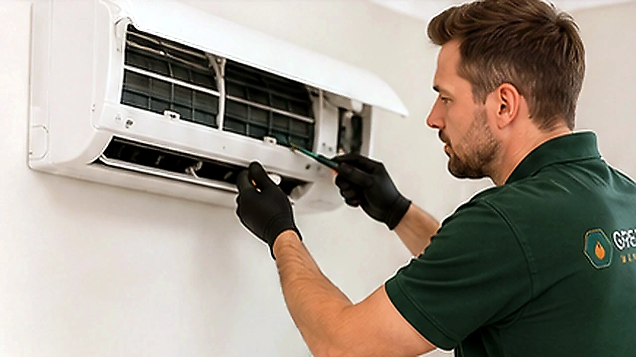Air Conditioning Repair Services service by Great Gas Ltd in West London