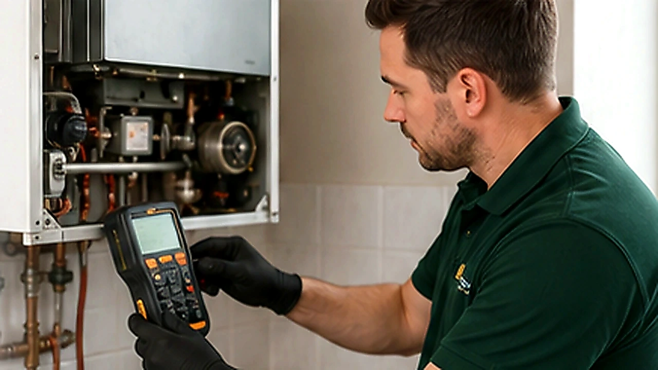 Boiler Engineers & Services service by Great Gas Ltd in West London