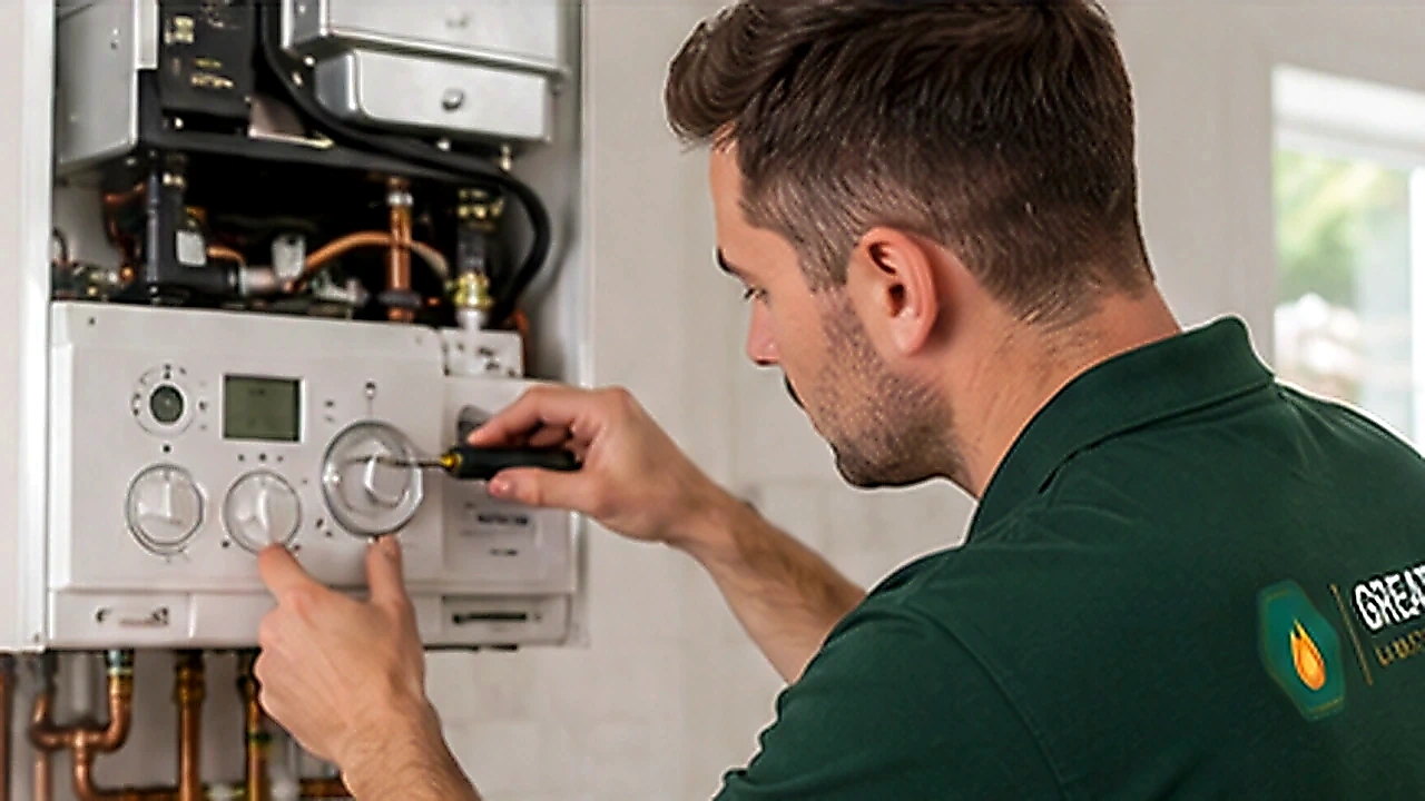 Boiler Repairs service by Great Gas Ltd in West London