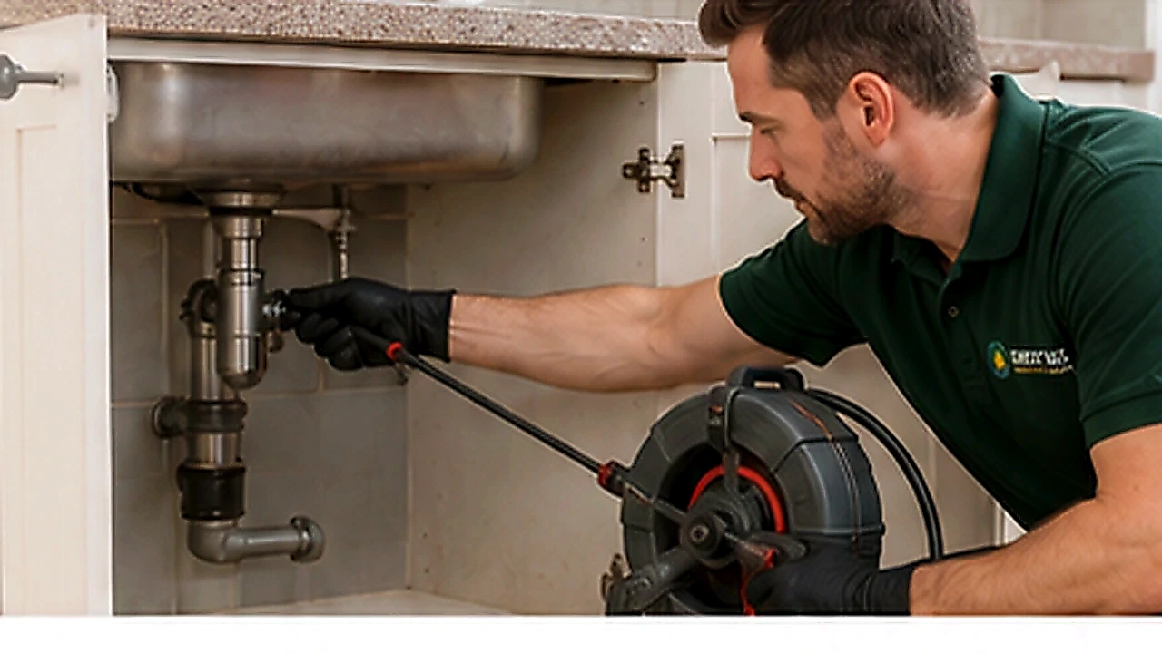 Drain Blockages service by Great Gas Ltd in West London