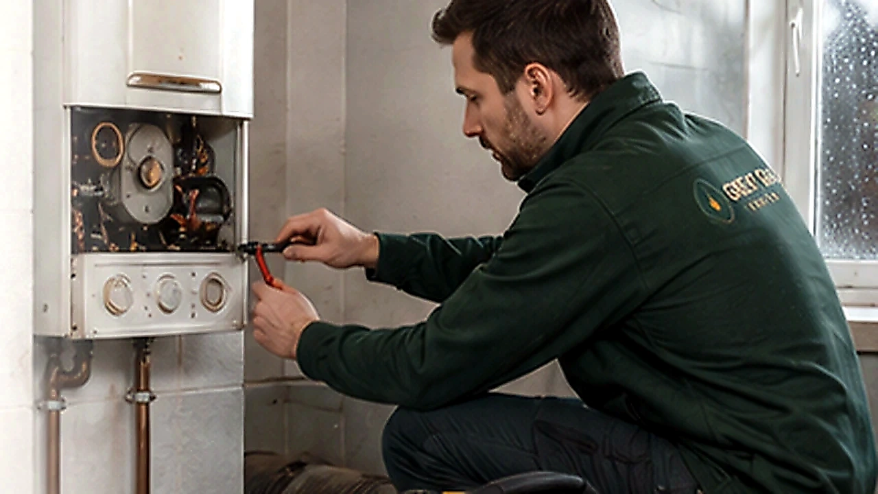 Emergency Boiler Repairs service by Great Gas Ltd in West London