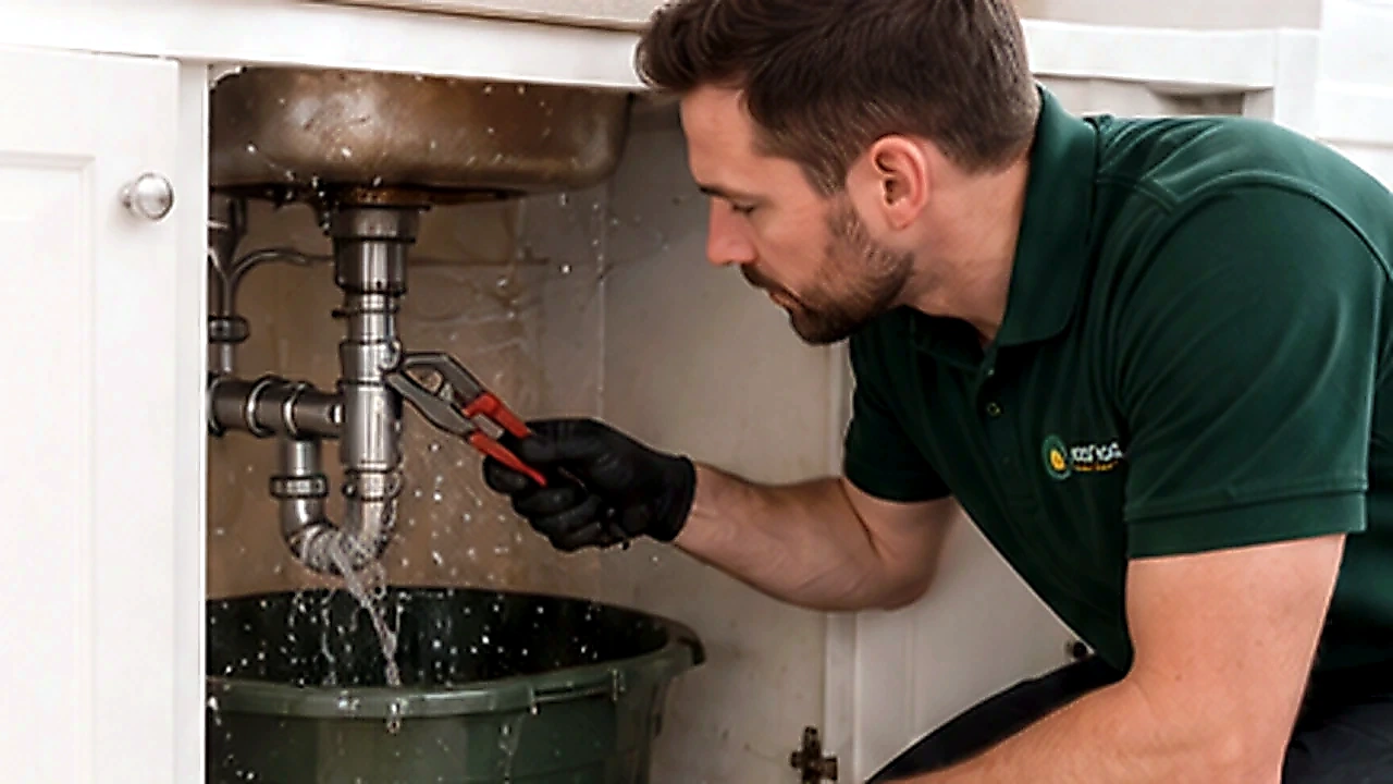 Emergency Plumber Service service by Great Gas Ltd in West London