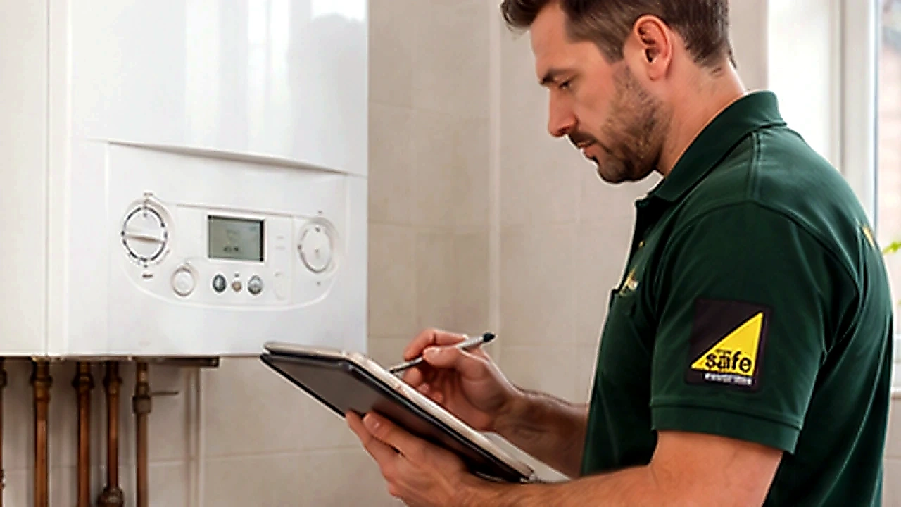 Gas Safety Certificates service by Great Gas Ltd in West London