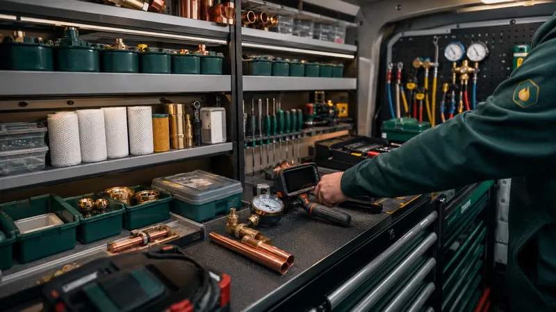 Boiler Engineers & Services completed by Great Gas Ltd for homes across West London