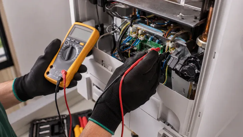 Boiler Repairs completed by Great Gas Ltd for homes across West London