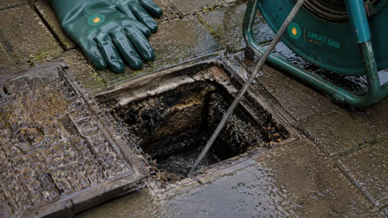 Drain Blockages completed by Great Gas Ltd for homes across West London