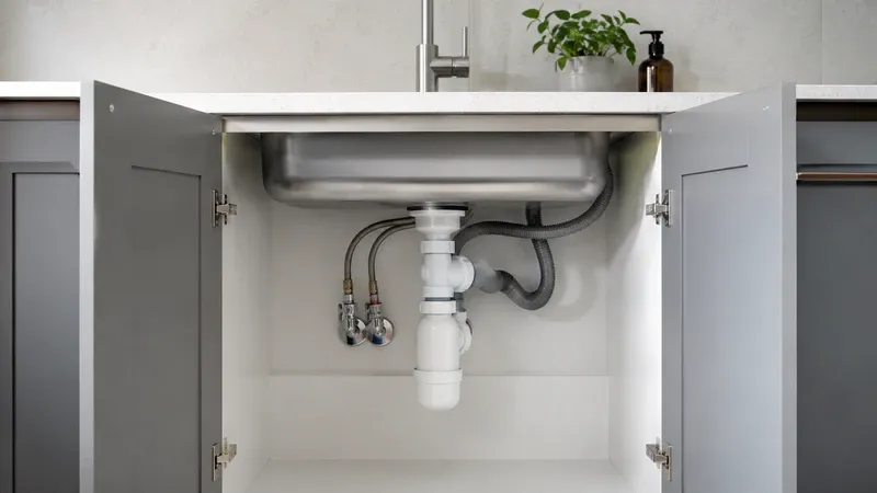 Plumbing Installation completed by Great Gas Ltd for homes across West London