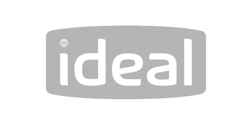 Ideal boiler brand logo
